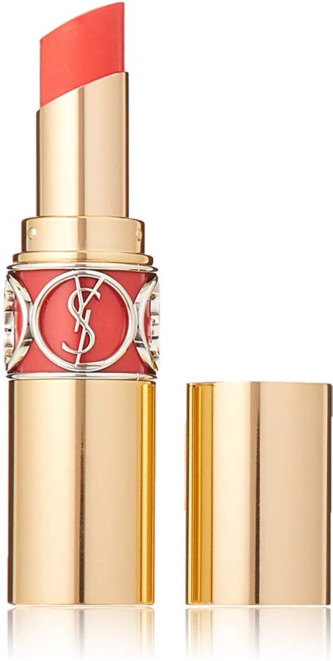 yves saint laurent rouge volupte 15 extreme coral